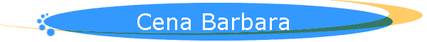 Cena Barbara