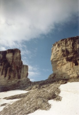 Breche du Rolando